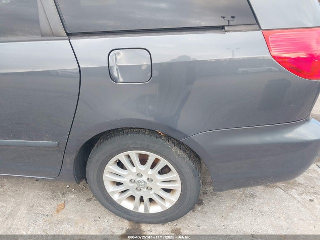 2009 Toyota Sienna Xle მანქანა იყიდება აუქციონზე, vin: 5TDZK22C19S237823, აუქციონის ნომერი: 43725147