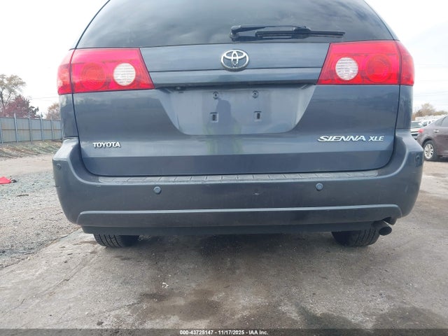 2009 Toyota Sienna Xle მანქანა იყიდება აუქციონზე, vin: 5TDZK22C19S237823, აუქციონის ნომერი: 43725147