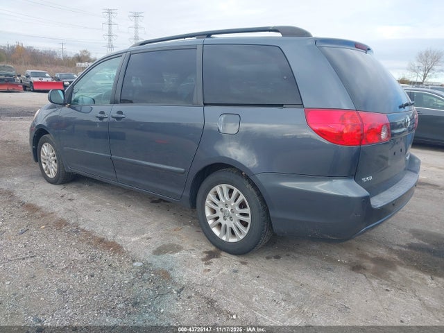 2009 Toyota Sienna Xle მანქანა იყიდება აუქციონზე, vin: 5TDZK22C19S237823, აუქციონის ნომერი: 43725147
