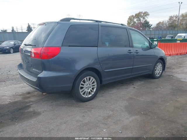 2009 Toyota Sienna Xle მანქანა იყიდება აუქციონზე, vin: 5TDZK22C19S237823, აუქციონის ნომერი: 43725147