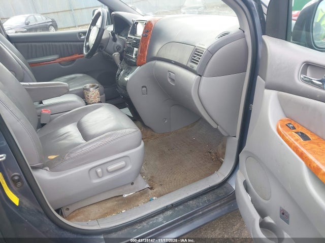 2009 Toyota Sienna Xle მანქანა იყიდება აუქციონზე, vin: 5TDZK22C19S237823, აუქციონის ნომერი: 43725147