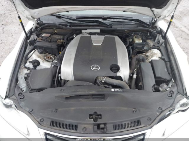 2016 LEXUS IS 300 JTHCM1D29G5003977 Photo 9