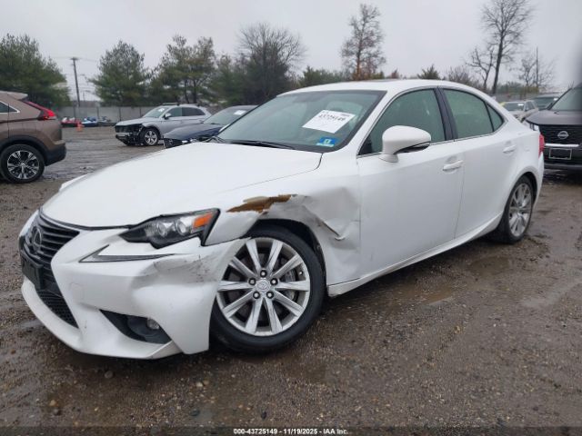 2016 LEXUS IS 300 JTHCM1D29G5003977 Photo 1