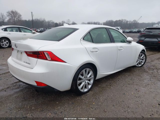 2016 LEXUS IS 300 JTHCM1D29G5003977 Photo 3