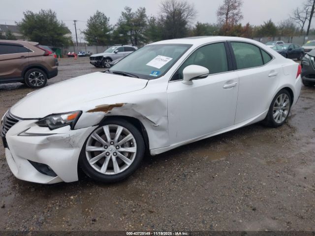 2016 LEXUS IS 300 JTHCM1D29G5003977 Photo 5