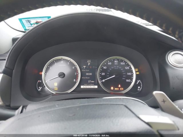 2016 LEXUS IS 300 JTHCM1D29G5003977 Photo 6