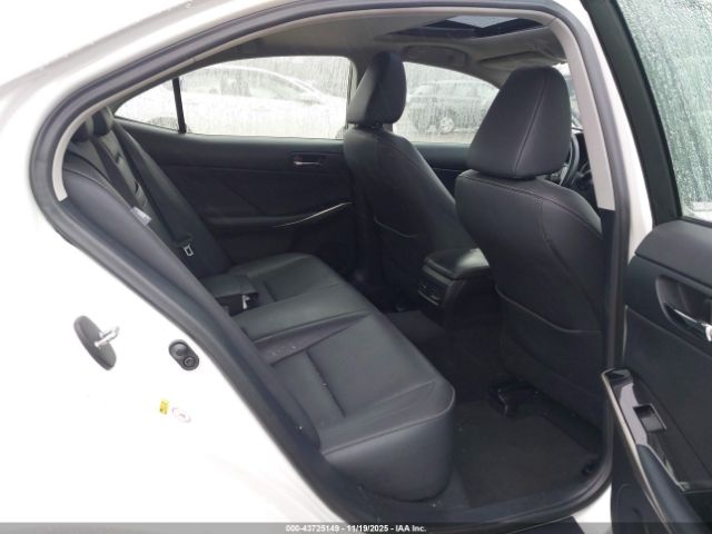 2016 LEXUS IS 300 JTHCM1D29G5003977 Photo 7