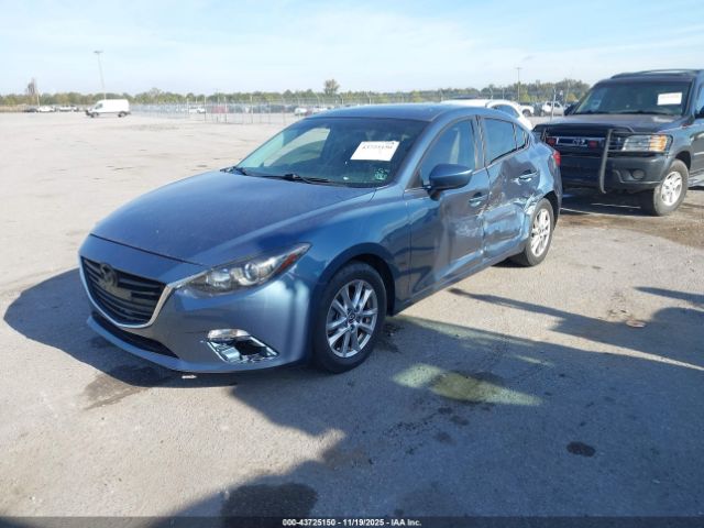 2016 MAZDA MAZDA3 3MZBM1V78GM256934 Photo 1