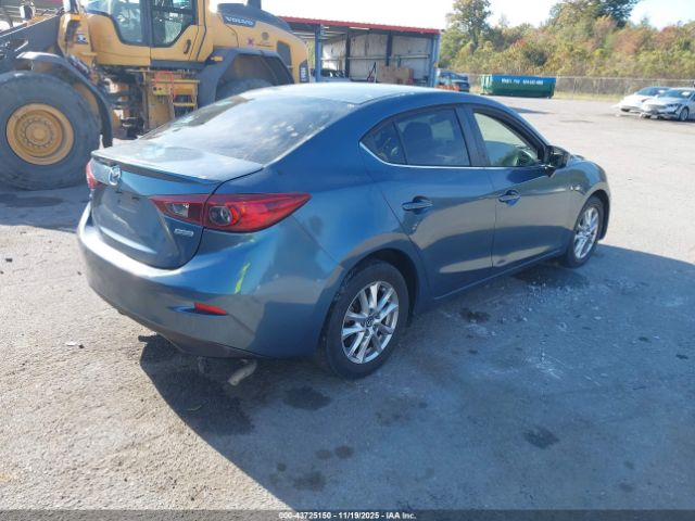 2016 MAZDA MAZDA3 3MZBM1V78GM256934 Photo 3