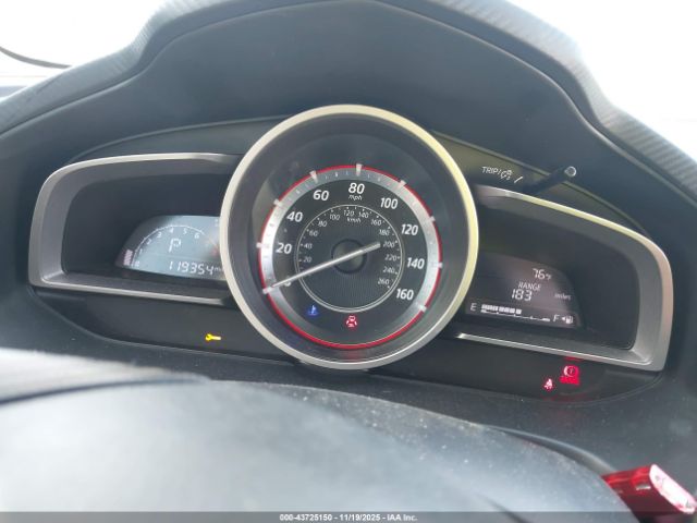 2016 MAZDA MAZDA3 3MZBM1V78GM256934 Photo 6