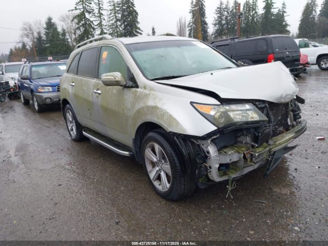 2012 ACURA MDX 2HNYD2H36CH524782