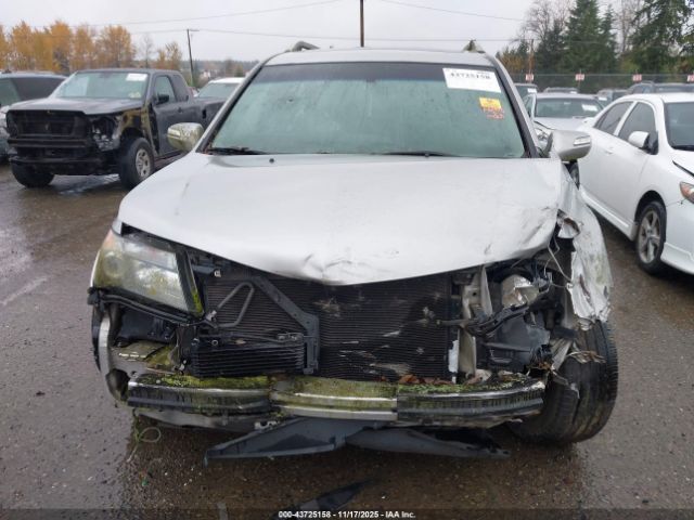 2012 ACURA MDX 2HNYD2H36CH524782 Photo 9