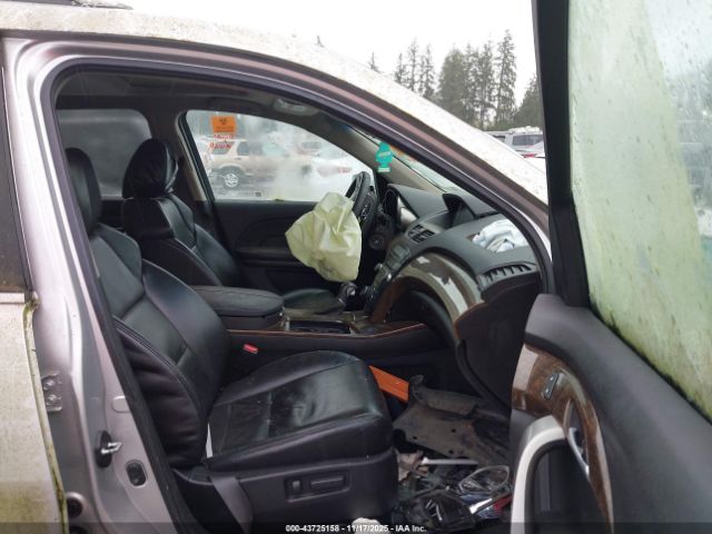 2012 ACURA MDX 2HNYD2H36CH524782 Photo 4