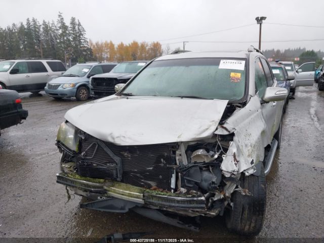 2012 ACURA MDX 2HNYD2H36CH524782 Photo 5