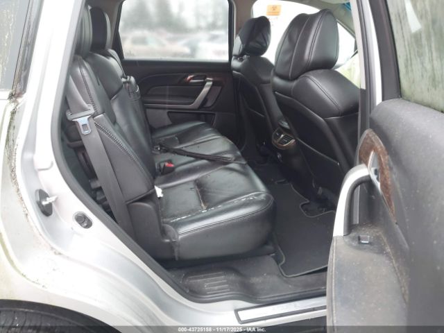 2012 ACURA MDX 2HNYD2H36CH524782 Photo 7