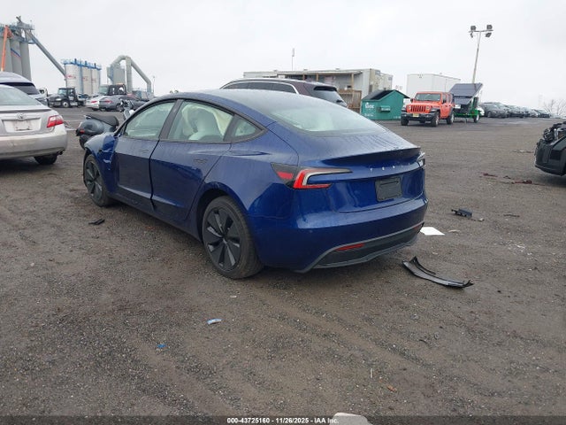 2024 TESLA MODEL 3 5YJ3E1EA6RF848839 Photo 2