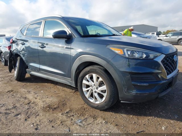 2019 HYUNDAI TUCSON KM8J3CA41KU935906