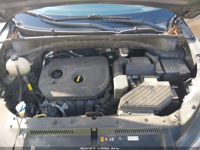 2019 HYUNDAI TUCSON KM8J3CA41KU935906 Photo 9