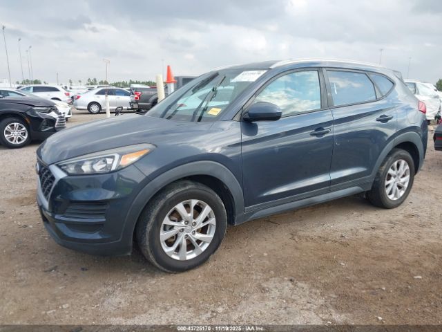 2019 HYUNDAI TUCSON KM8J3CA41KU935906 Photo 1