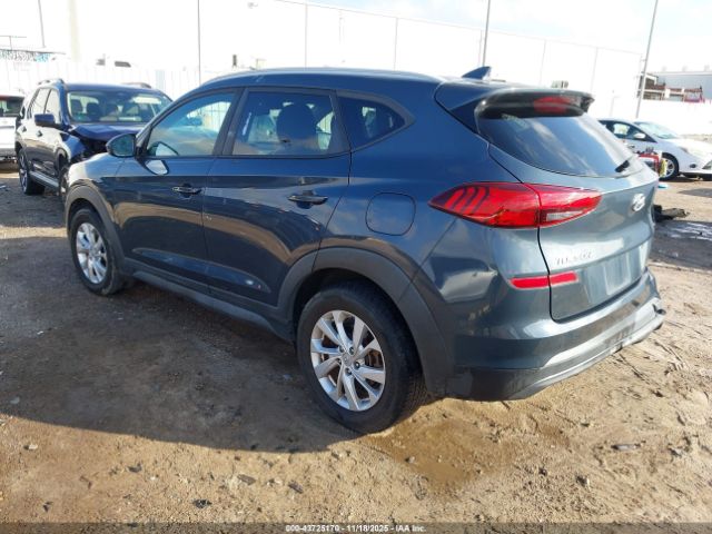 2019 HYUNDAI TUCSON KM8J3CA41KU935906 Photo 2