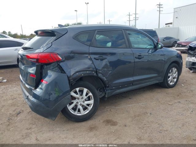 2019 HYUNDAI TUCSON KM8J3CA41KU935906 Photo 3