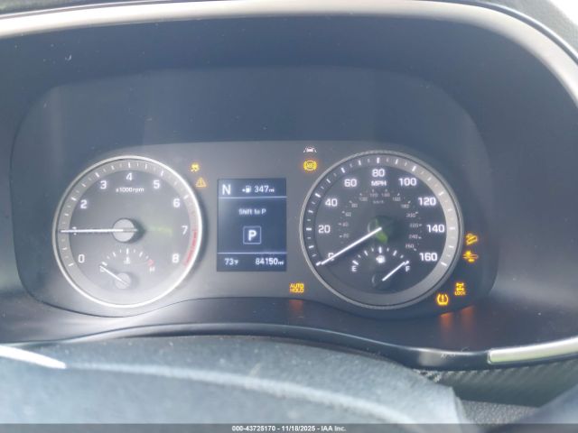 2019 HYUNDAI TUCSON KM8J3CA41KU935906 Photo 6