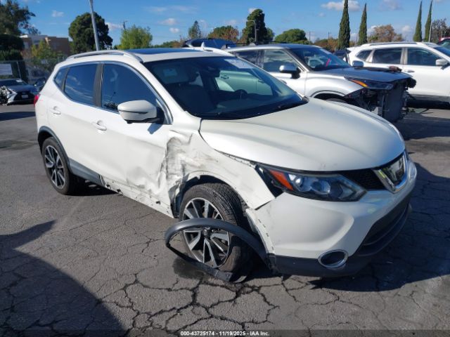 2017 NISSAN ROGUE SPORT JN1BJ1CP1HW022590