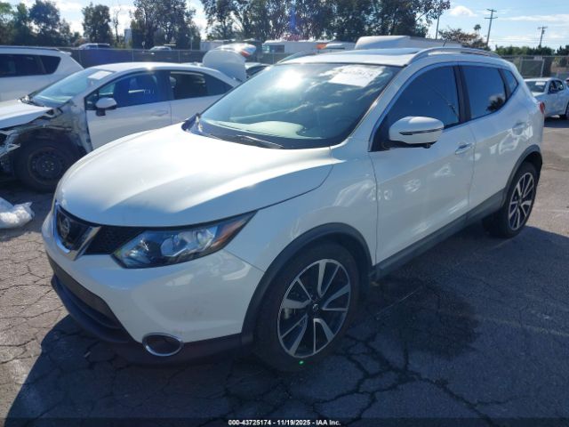 2017 NISSAN ROGUE SPORT JN1BJ1CP1HW022590 Photo 1