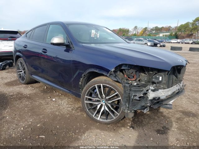 2020 BMW X6 5UXCY8C01L9C99998