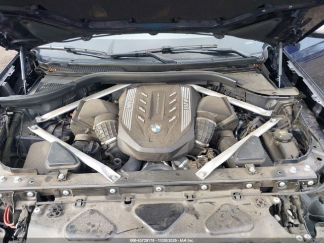 2020 BMW X6 5UXCY8C01L9C99998 Photo 9