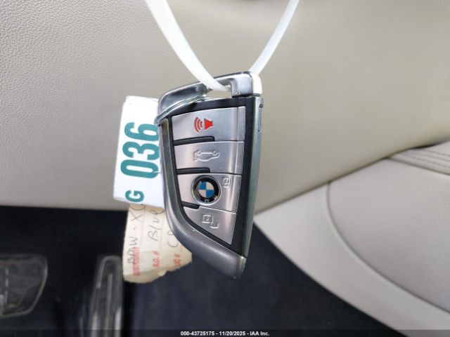 2020 BMW X6 5UXCY8C01L9C99998 Photo 10