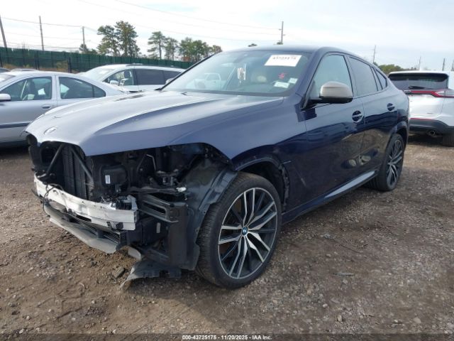 2020 BMW X6 5UXCY8C01L9C99998 Photo 1