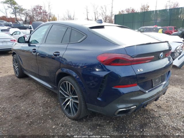 2020 BMW X6 5UXCY8C01L9C99998 Photo 2
