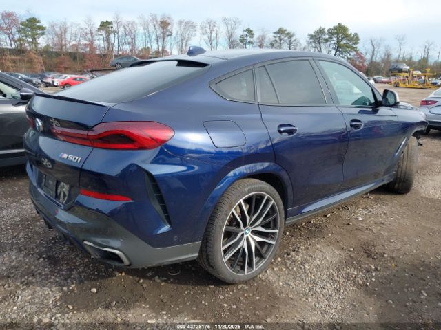 2020 BMW X6 5UXCY8C01L9C99998 Photo 3