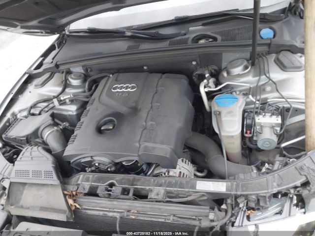 2015 AUDI A5 WAUMFAFH2FN010668 Photo 9