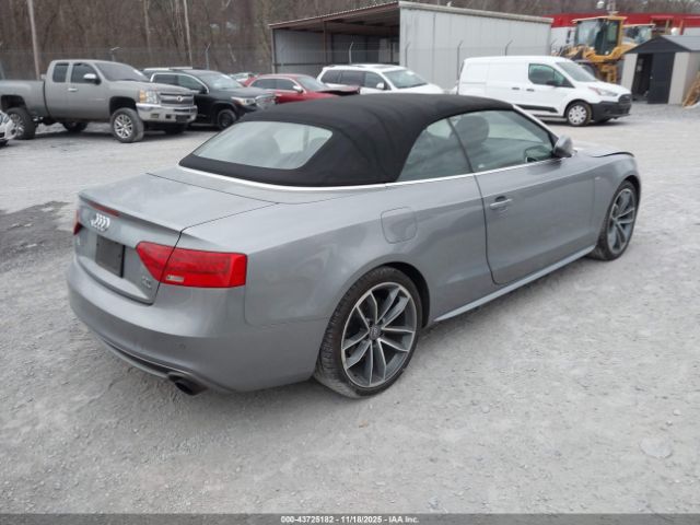 2015 AUDI A5 WAUMFAFH2FN010668 Photo 3