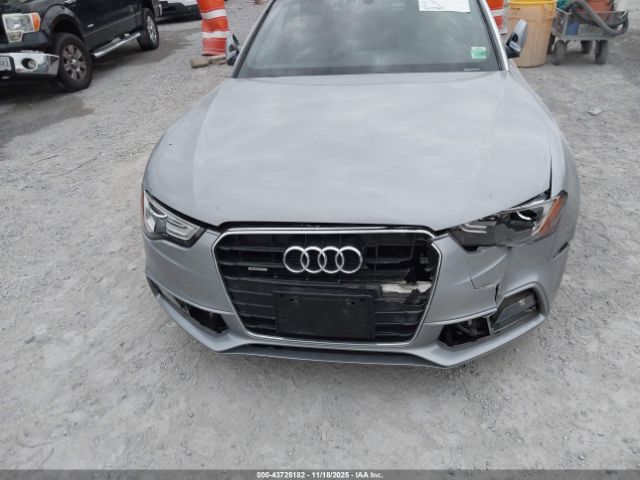 2015 AUDI A5 WAUMFAFH2FN010668 Photo 5