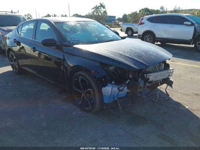 2022 NISSAN ALTIMA 1N4BL4CV5NN380855