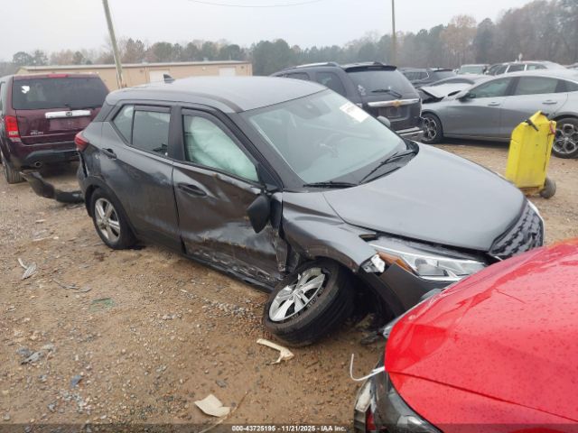 2023 NISSAN KICKS 3N1CP5BV4PL569867
