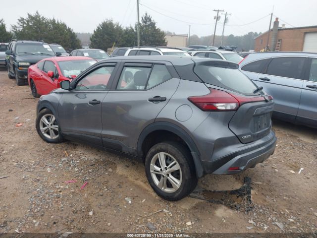 2023 NISSAN KICKS 3N1CP5BV4PL569867 Photo 2