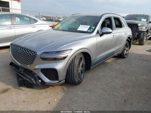 2025 GENESIS GV70 5NMMCDTCXSH019275 Photo 1