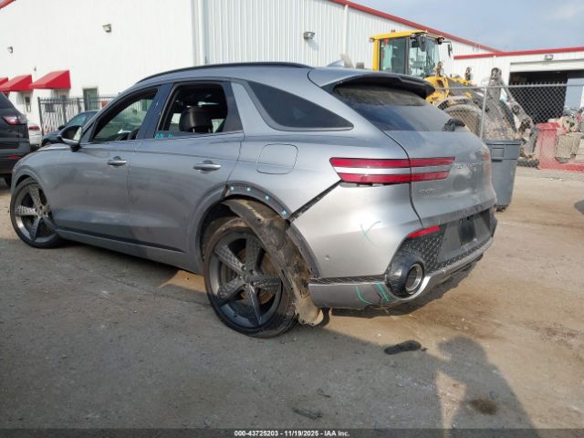 2025 GENESIS GV70 5NMMCDTCXSH019275 Photo 2