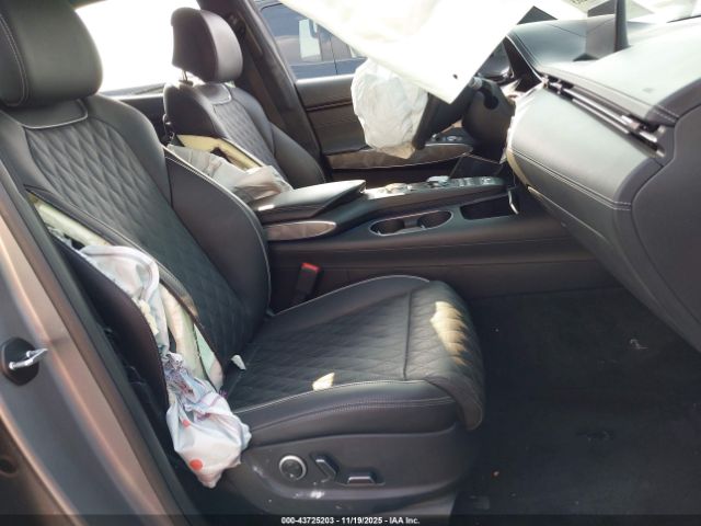 2025 GENESIS GV70 5NMMCDTCXSH019275 Photo 4