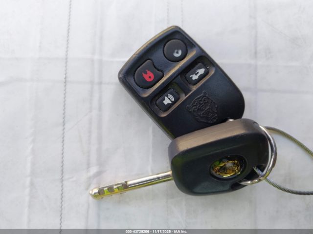 2000 JAGUAR S-TYPE SAJDA01C1YFL16542 Photo 10