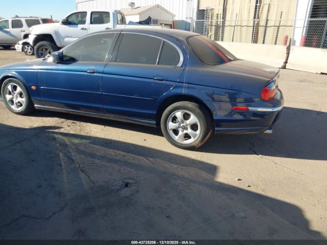 2000 JAGUAR S-TYPE SAJDA01C1YFL16542 Photo 2