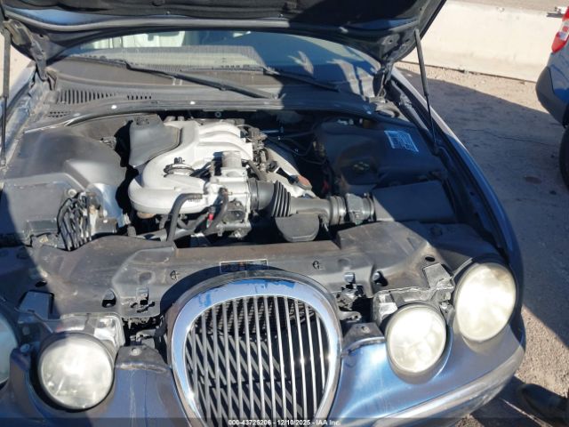 2000 JAGUAR S-TYPE SAJDA01C1YFL16542 Photo 3