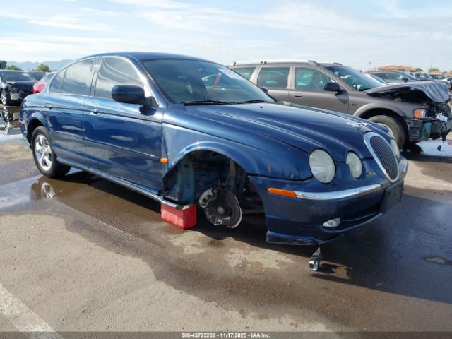 2000 JAGUAR S-TYPE SAJDA01C1YFL16542 Photo 5