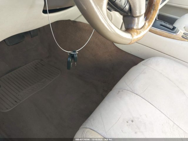 2000 JAGUAR S-TYPE SAJDA01C1YFL16542 Photo 6