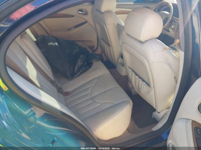 2000 JAGUAR S-TYPE SAJDA01C1YFL16542 Photo 7