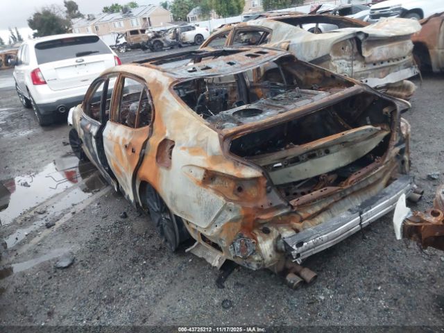 2023 TOYOTA CAMRY 4T1KZ1AK3PU083104 Photo 2